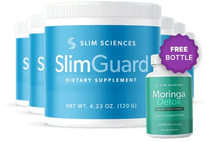 Slim Guard Weight Loss Supplement