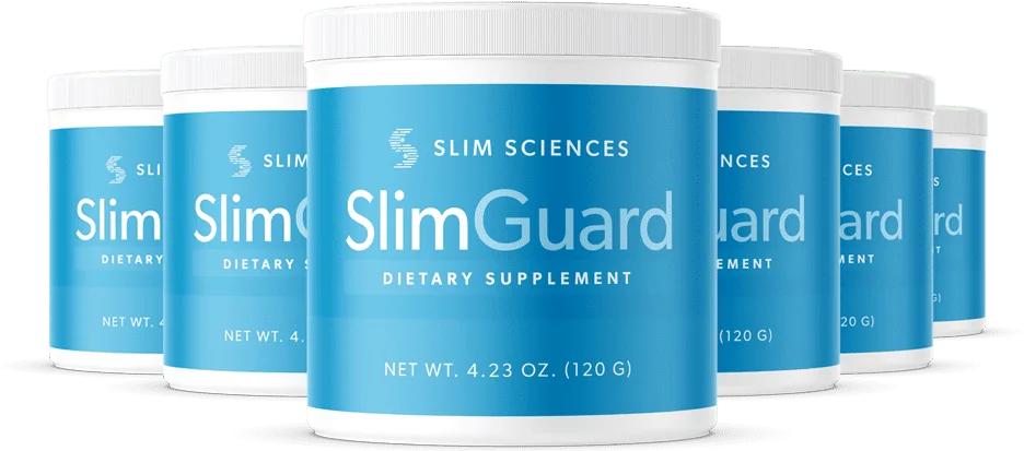 Slim Guard 6 Month Supply